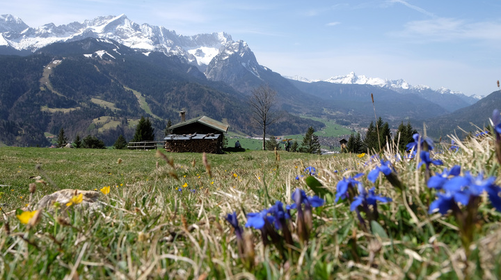 © Deutscher Alpenverein Sektion Schongau